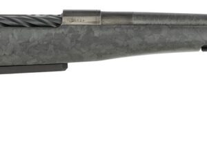 Fierce Firearms ROGTCX7PRC20DGM CT Rogue XP 7mm PRC 3+1 20" Carbon Fiber Match Grade Barrel, Distressed Gray Titanium Drilled & Tapped Receiver, Carbon Matrix C3 Carbon Fiber Stock, Right Hand