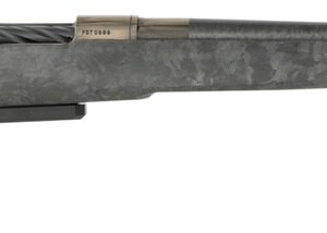 Fierce Firearms RIVTCX7PRC20DTM CT Rival XP 2.0 7mm PRC 3+1 20" Carbon Fiber Match Grade Threaded Barrel, Distressed Tan Titanium Drilled & Tapped Receiver, Carbon Matrix Push Button Adj Cheek Piece C