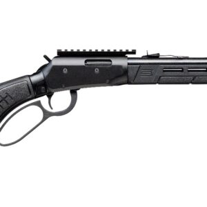 Savage Arms 46140 Revel Tactical 22 WMR 9+1 18" Black Threaded Barrel, Black Receiver w/Picatinny Rail, M-LOK Handguard, Black MDT Adj Comb Polymer Stock