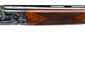 Dickinson LLC  Plantation  410 Gauge Break Open 2rd 28" Vent Rib Over/Under Barrel, Case Hardened Moly-Chrome Steel Receiver, Oiled Turkish Walnut Stock