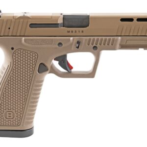 BERSA BP9 FULL SIZE 9MM FDE 17+1