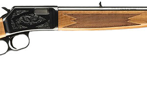 Browning  BL-22  22 S/L/LR 22+1 Stainless Steel Receiver Grade II/III Maple Right Hand