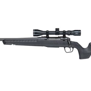 SAVAGE ARMS AXIS 6.5CR BL/SYN LH PKG TB