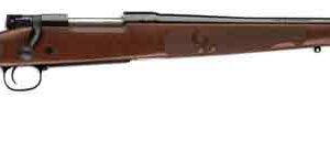 WINCHESTER MODEL 70 270WIN - 22" FEATHERWEIGHT BLUED/WALNUT