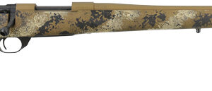 HOWA M1500 FENCE LINE 270 WIN - 22" THREADED SCORCHED EARTH