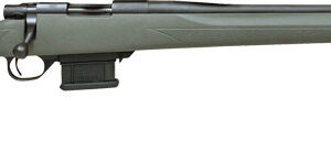 HOWA M1500 25 CREEDMOR - 22" THREADED BBL GREEN HOGUE