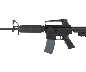 H&R GOVERNMENT 14.7" PW 556 30RD BLK