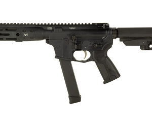 LWRC IC9 PSTL 9MM 8" 30RD BLK BRC
