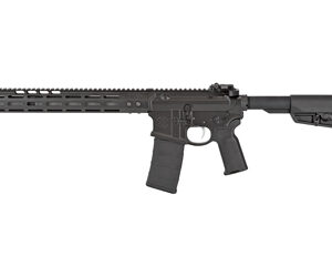 NOVESKE N4 INFIDEL 556 13.7P&W BLK