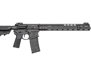 NOVESKE N4 SPR 5.56NATO 18" BLK 30RD