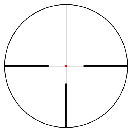 GPO SCOPE SPECTRA 4X 4-16X50 - G4i RETICLE 30MM MATTE - Image 2