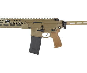 SIG MCX SPR 300BLK 9" FDE 30RD BRACE