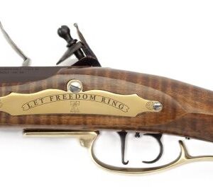 CIMARRON FRONTIER MAPLE FLINT - 50 CAL 250TH COMMEMORATIVE ED.