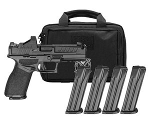 SPGFLD ECHELON 4.5F COMP 9MM 15RD GP