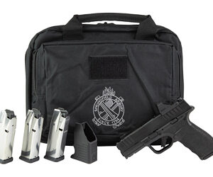 SPGFLD HLLCT PRO CMP 9MM 3.7 15RD GP