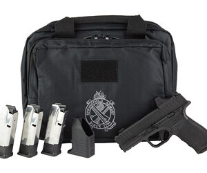 SPGFLD HLLCT PRO CMP 9MM 3.7 10RD GP