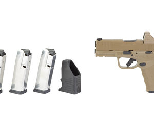 SPGFLD HELLCAT PRO 9MM 15RD FDE GPP