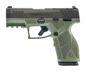 TAURUS GX2 9MM 3.38" 13RD OR ODG/BLK