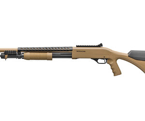 WIN SXP EXT DFNDR FDE 12GA 18" 3" 5R