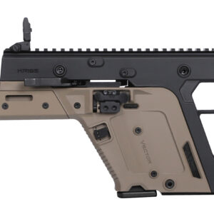 KRISS USA VECTOR CRB G3 45ACP BK/FDE CA