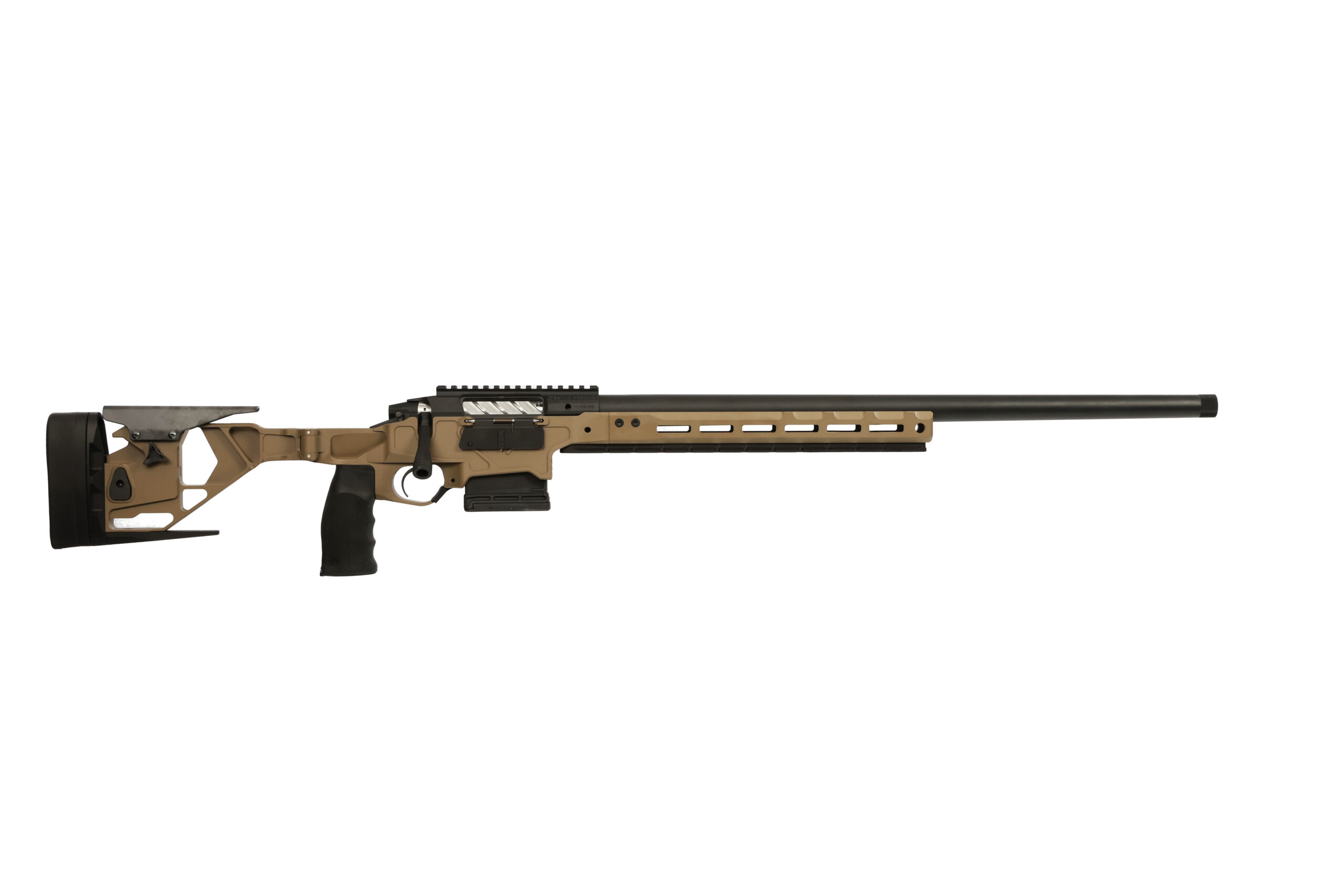 SEEKINS PRECISION HIT PRO M3 6MMCR FDE 24"