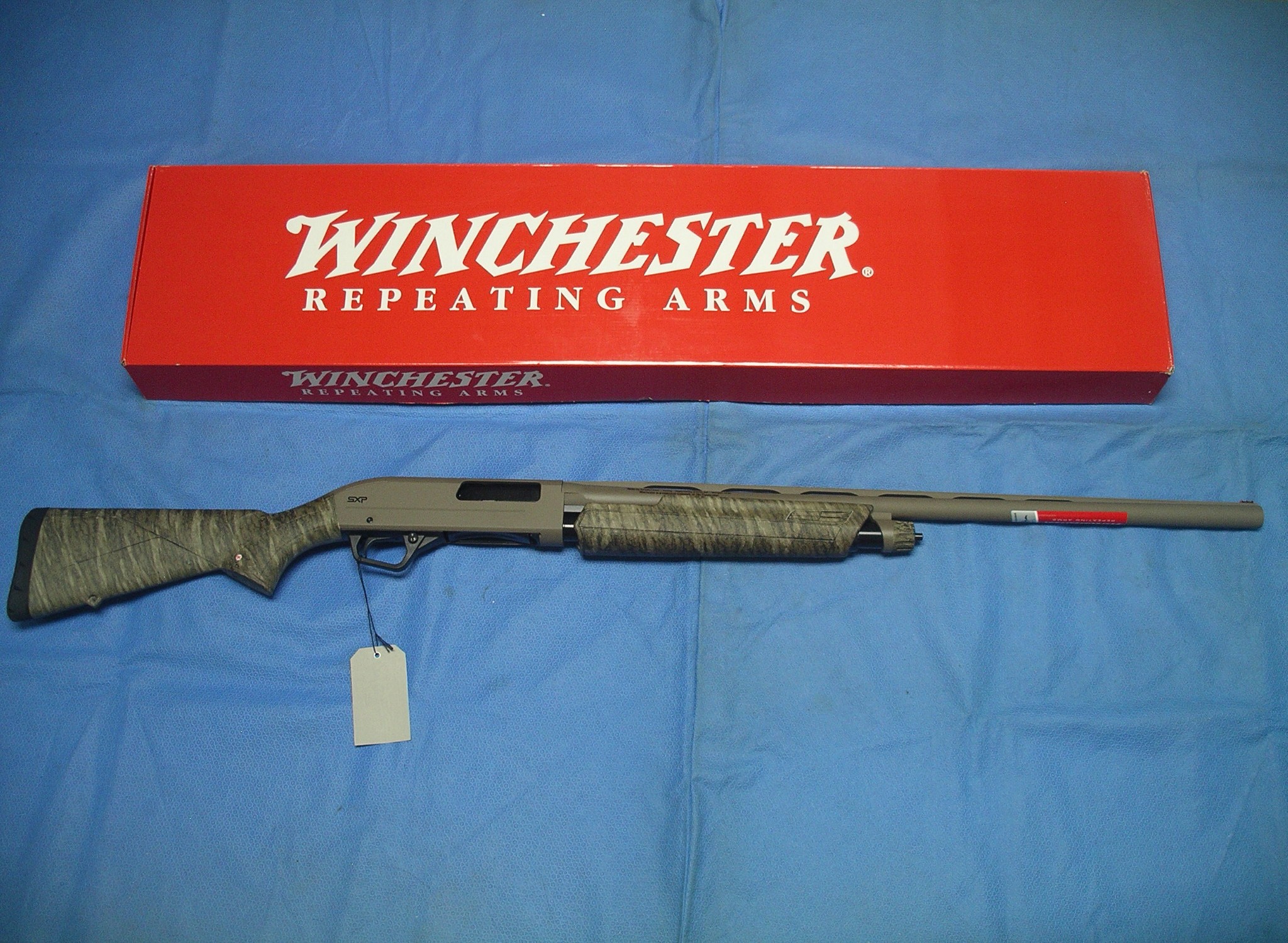 Winchester SXP Hybrid