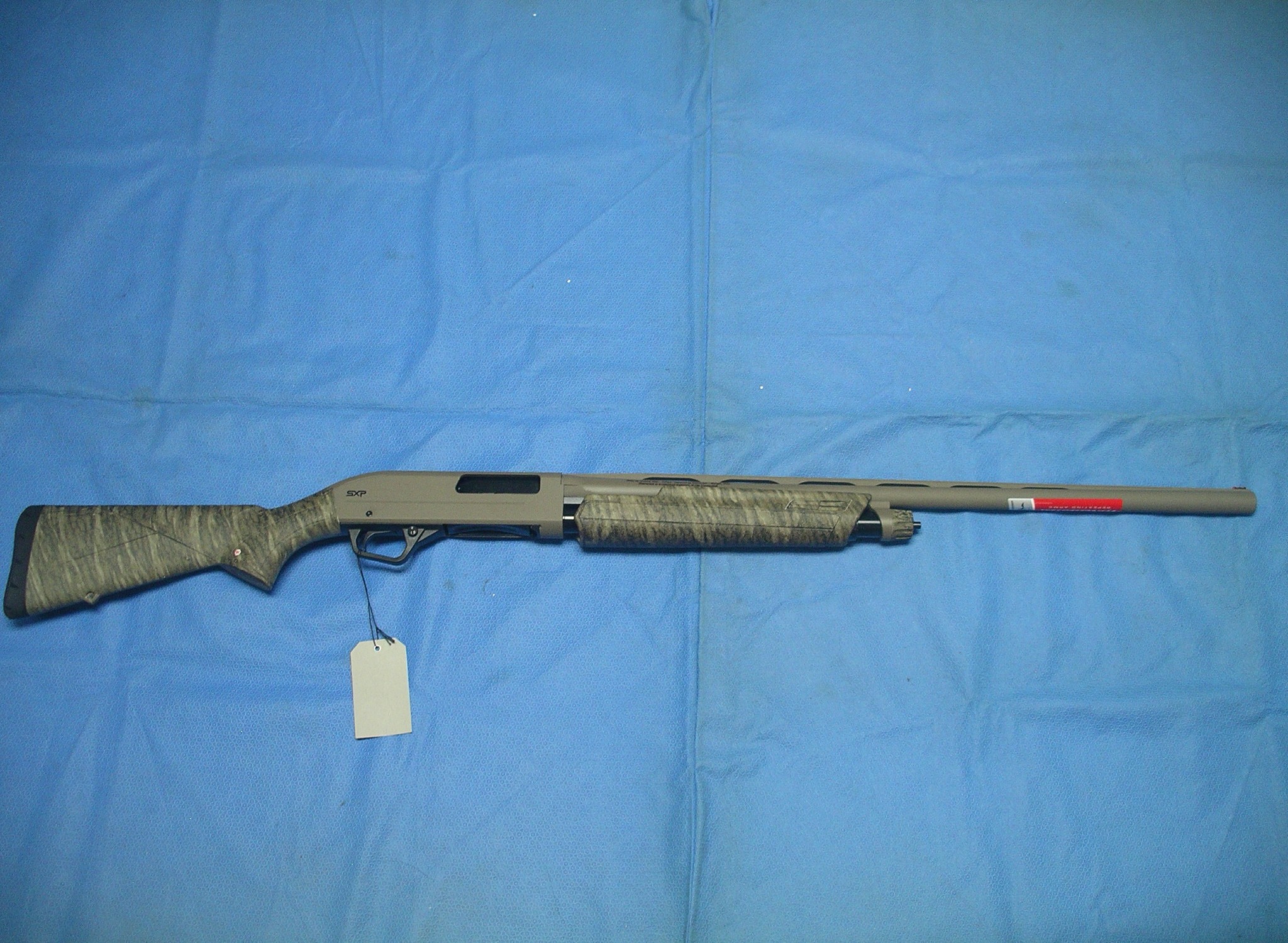 Winchester SXP Hybrid