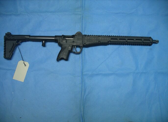 Kel-Tec Sub-2000 9mm