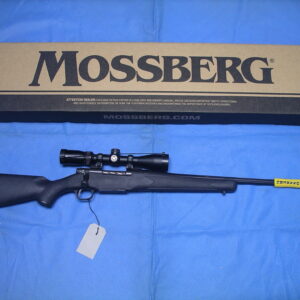 Mossberg Patriot 243win