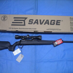Savage Axis XP 7mm-08