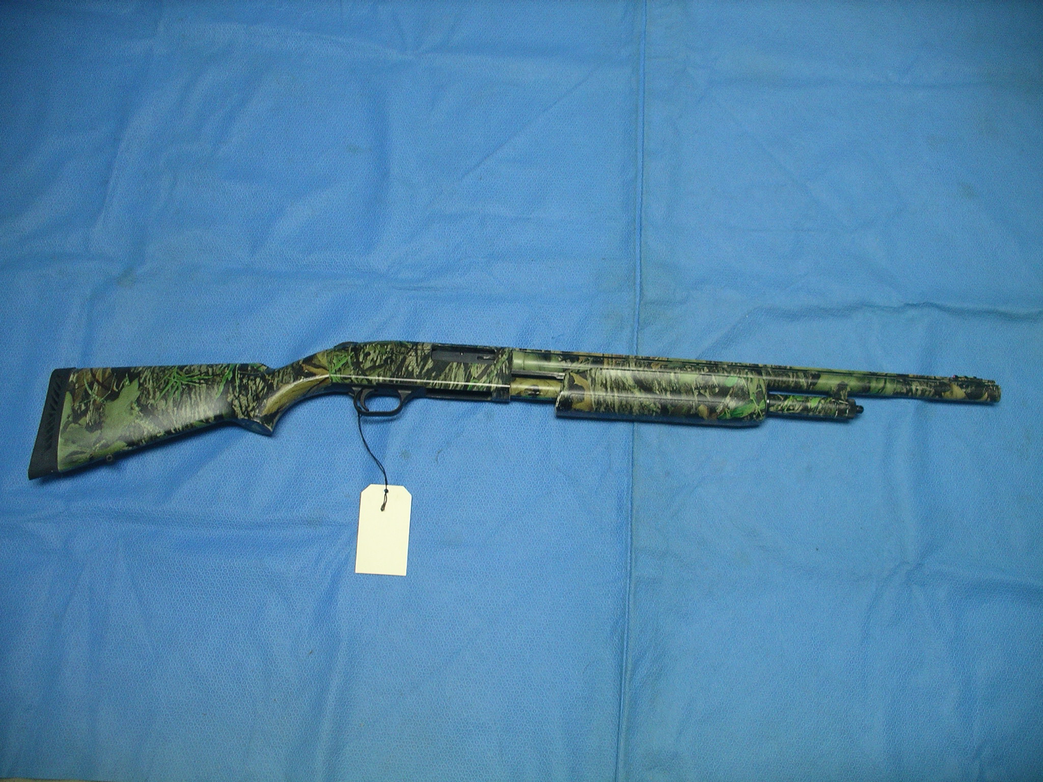 Mossberg 500 20 Gauge
