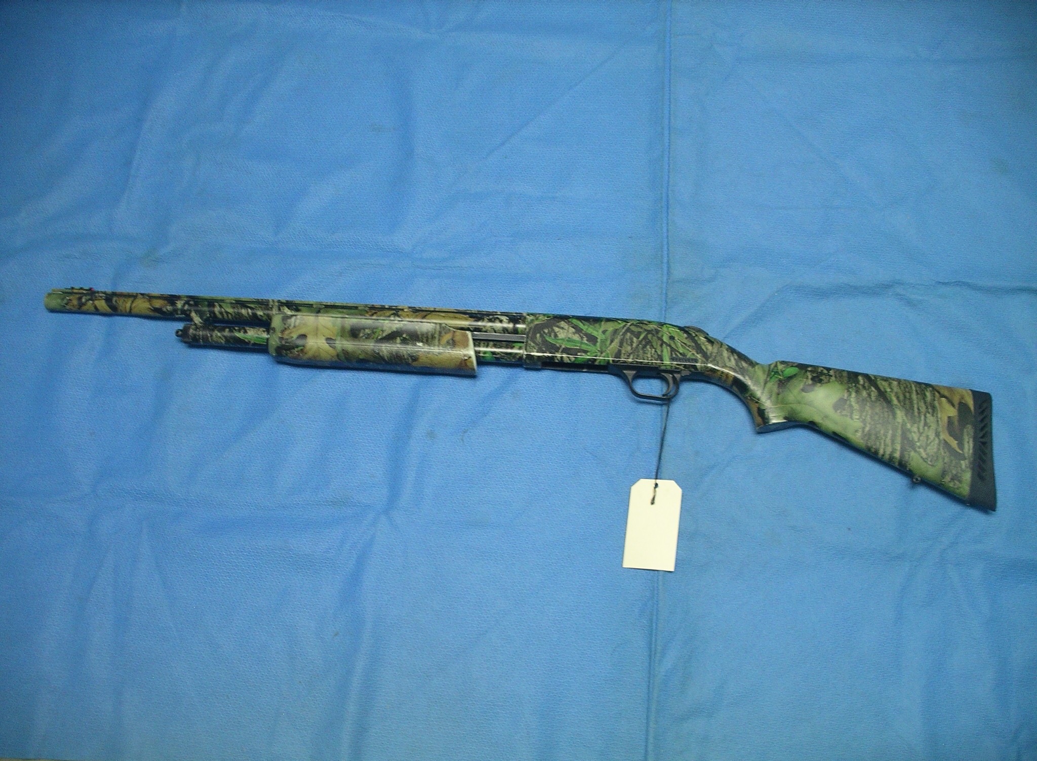 Mossberg 500 20 Gauge